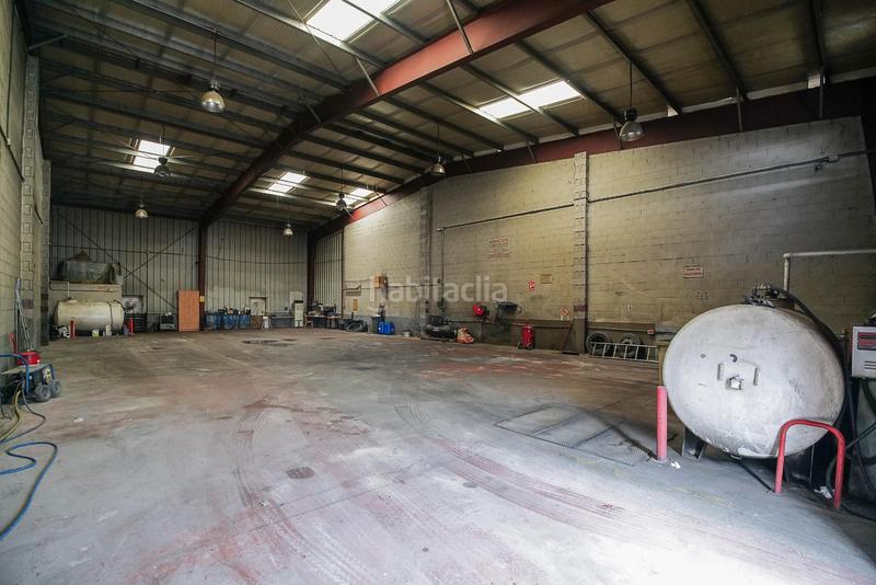 Foto 1d6117bd-ad51-48ce-88e3-a47c72d9852f. Nave industrial venta nave industrial en Alpedrete