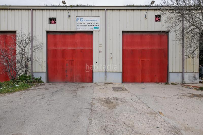 Foto 60a0b4eb-8a1a-410e-ab9a-1000ca5e6fd2. Nave industrial venta nave industrial en Alpedrete