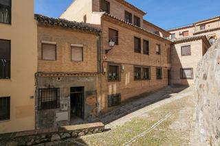 Edificio  Calle caños oro. Edificio en venta en casco histórico