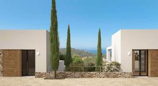 Casa aparellada  N/a. Exclusiva promoción de viviendas en venta en begur centro