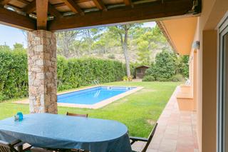 Xalet a Residencial Begur-Esclanyà. Fantastica casa en bgeur