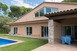Chalet à Residencial Begur-Esclanyà. Fantastica casa en bgeur