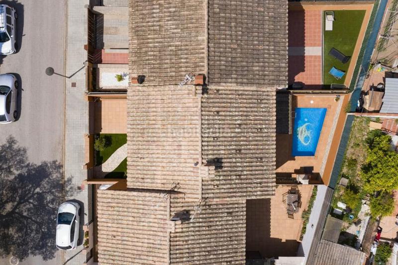 Foto 5554fed3-47e6-4205-88dc-a455e3ad962d. Casa aparellada a carrer de l'alt camp 28 a Molí de Vent-La Sauleda Palafrugell