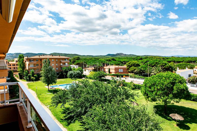 Foto d681bb05-614a-40fa-994c-1aaa39647068. Attique avec chauffage parking piscine dans Pals