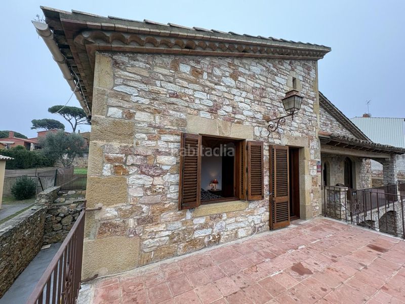Foto 11ba8642-7eaa-497a-a354-8121229c6d35. Xalet amb xemeneia calefacció aparcament a Sa Riera-Sa Fontansa Begur