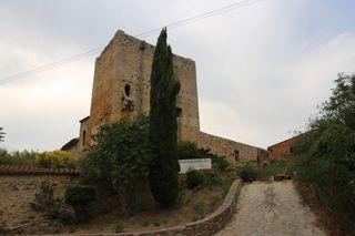 Mas  Carrer de l’església 2. Finca rústica en esclanyà