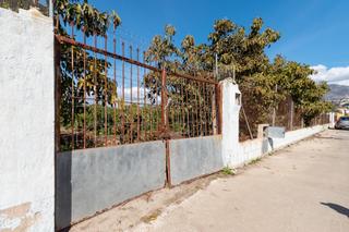 Masia a Campo de Mijas. Terreno  en las lagunas en camino campanales