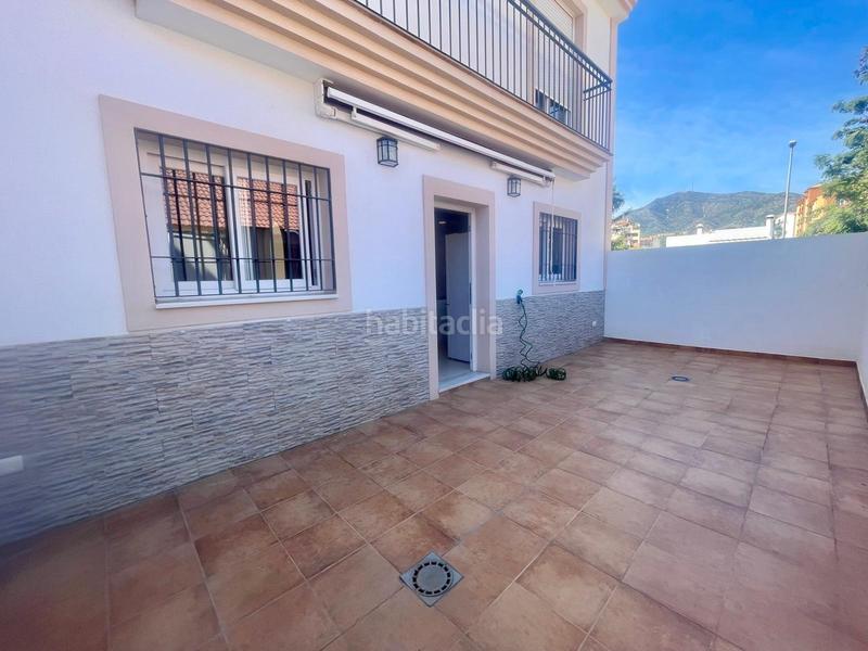 Foto 96f91b26-d154-4c90-9278-7507c1c09879. Lloguer casa adossada amb calefacció aparcament a Fuengirola