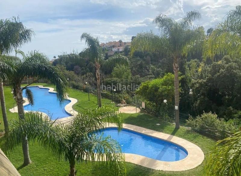 Foto aa4557fa-6ead-4d58-9b05-f51cdc36b1ba. Attico con riscaldamento parcheggio piscina in Torreblanca del Sol Fuengirola