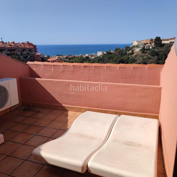 Foto fcd50ef5-ee79-4888-946c-8156fa4c13c2. Attico con riscaldamento parcheggio piscina in Torreblanca del Sol Fuengirola