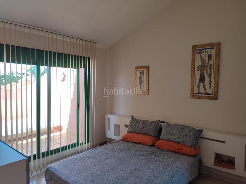 Foto fe4b0f79-b1e7-4e92-90f6-702a32f8ce92. Attico con riscaldamento parcheggio piscina in Torreblanca del Sol Fuengirola