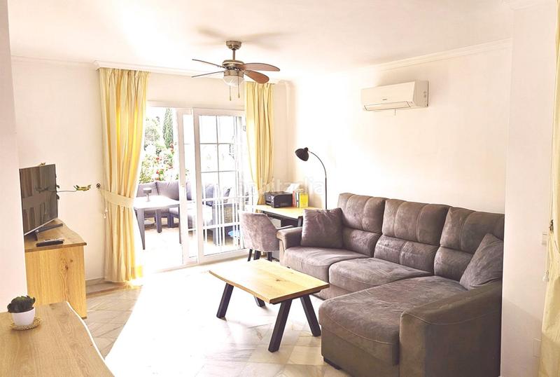 Foto d024a57c-61f5-4684-9edf-327c3c5c3cda. Piccolo appartamento con riscaldamento piscina in Mijas