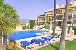 Apartament  Avenida de francia. Fantstico apartamento situado en mijas golf.