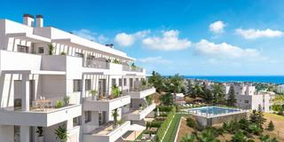 Apartament a El Faro de Calaburra - Chaparral. Apartamentos de obra nueva en mijas costa. nuevo lanzamiento!