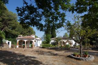 Xalet a Centro. Preciosa finca en un enclave maravilloso en la zona de alhaurín