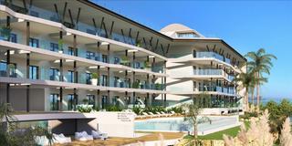 Attique à Las Gaviotas - Carvajal. Vistas al mar! apartamentos muy cerca del mar!