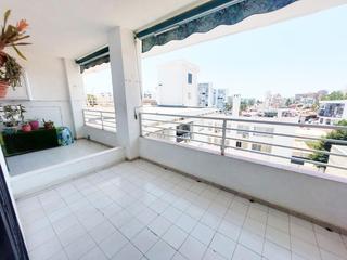 Appartement  Avenida alay. A 5 min. andando a la playa. benalmádena