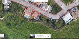 Terreny residencial a Campo de Mijas. Parcela urbana en venta en la sierrezuela