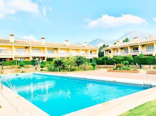 Casa adossada a Cortijo Torrequebrada. Fantástica casa adosada situada en torrequebrada con vistas magn