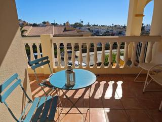Appartement à El Faro de Calaburra - Chaparral. Fantástico apartamento con vistas al mar situado en el faro.