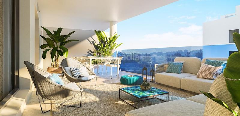 Foto 36b29855-c377-488a-94c4-27e5737f4eb4. Apartament amb calefacció aparcament piscina a Los Ríos Mijas