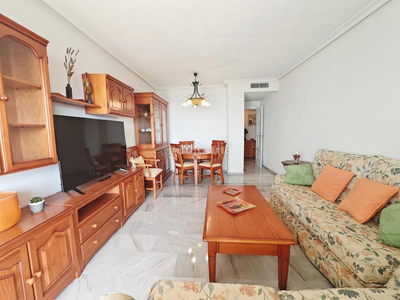 Foto 0fb6e372-52bf-4c27-b349-4abad7d6dfe5. Affitto appartamento con parcheggio in Las Gaviotas - Carvajal Fuengirola