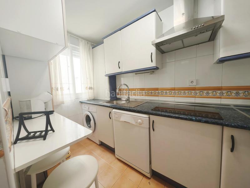 Foto f566045c-a1f7-4a1b-9c00-59804a07f165. Affitto appartamento con parcheggio in Las Gaviotas - Carvajal Fuengirola