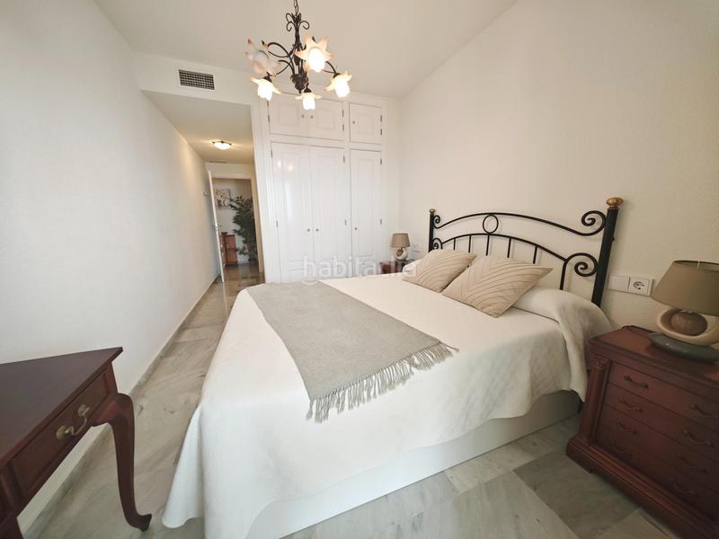Foto 8034d1bd-e0cf-4ffb-9b2f-1798b5f25854. Rent flat with parking in Las Gaviotas - Carvajal Fuengirola