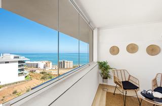 Pis  Calle begoa. Venta piso en urbanizacion don juan a 200m de la playa, con vist