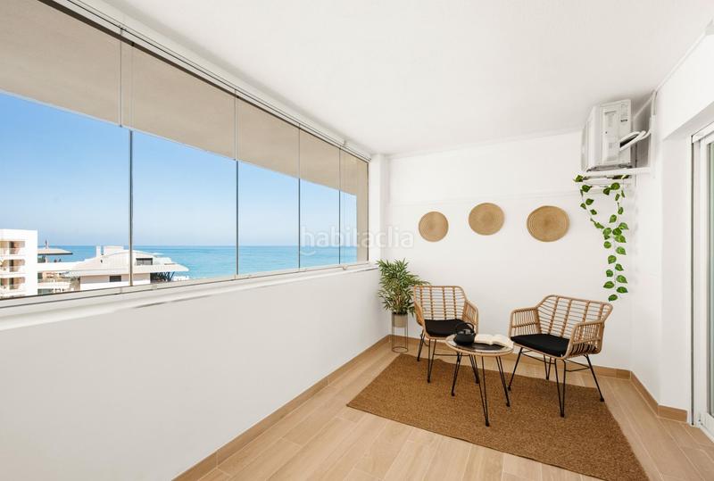 Foto 24ff6b5a-7ea8-49ad-b216-938dc0aed28c. Appartement avec chauffage piscine dans Las Gaviotas - Carvajal Fuengirola