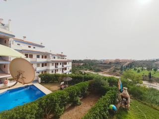 Location Rez-de-chaussée  Calle velez-malaga del faro. Alquiler temporada piso 2 dormitorios, 1 baño, terraza con vista