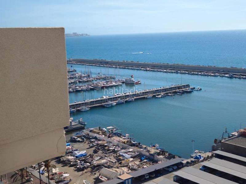 Foto 04d8b983-d044-446d-9caf-7fee7fa04a90. Estudio fantástico estudio con vistas panorámicas al mar en primera línea de playa en Fuengirola