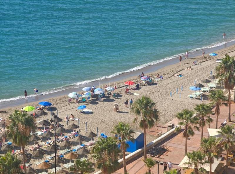 Foto 391af698-9636-4bfc-8fc4-1f9aa5946f14. Estudio fantástico estudio con vistas panorámicas al mar en primera línea de playa en Fuengirola