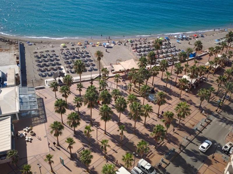 Foto d0bd917e-db9b-4e67-be2a-42d26e15c384. Estudio fantástico estudio con vistas panorámicas al mar en primera línea de playa en Fuengirola