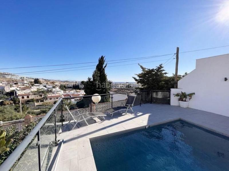 Foto 3d086792-f07c-4f82-bb76-88eee4d60a00. Affitto chalet con riscaldamento parcheggio piscina in Fuengirola