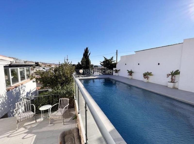 Foto e8e027fd-e623-4f6e-9a43-952cb451c41d. Affitto chalet con riscaldamento parcheggio piscina in Fuengirola