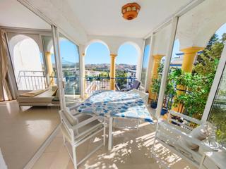 Apartament a Mijas Golf. Magnifico apartamento con vistas increíbles en mijas golf.