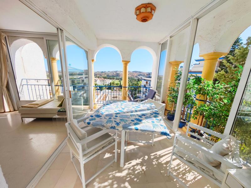 Foto 0b629c9b-f63e-479e-a910-05535a54b0a4. Appartement avec chauffage parking piscine dans Mijas golf Mijas