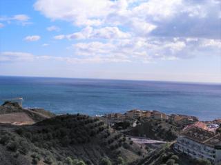 Apartament  Calle zarzas. Fantstico apartamento con vistas panormicas al mar en torrebla