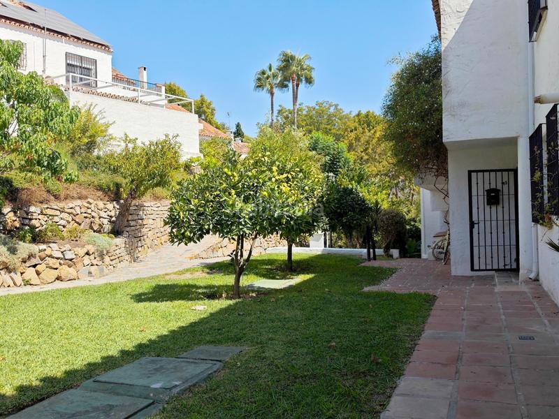 Foto 38ee1752-d8b3-4482-b3b5-40ae23ebca4b. Alquiler casa adosada alquiler de temporada , adosado centrico con parking y piscina en Marbella