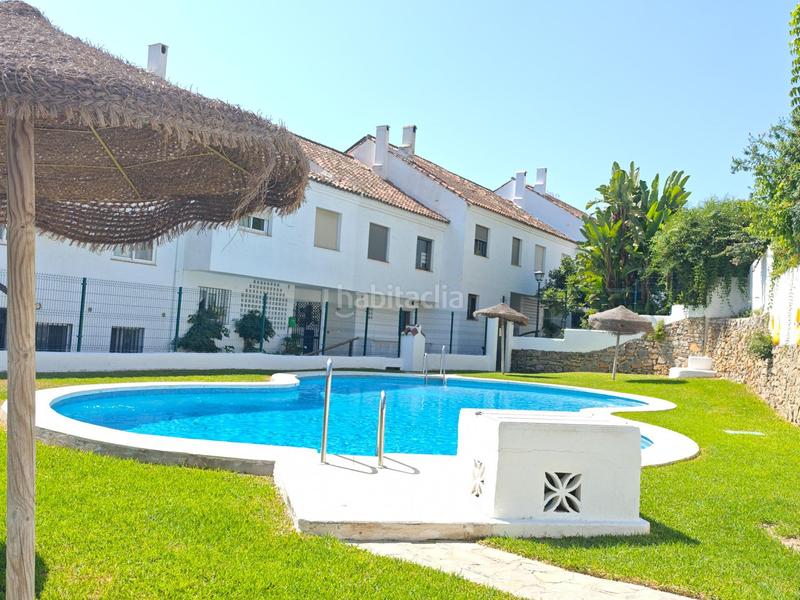 Foto 96712031-ff8b-4eaf-9ae7-54fc51485bea. Alquiler casa adosada alquiler de temporada , adosado centrico con parking y piscina en Marbella