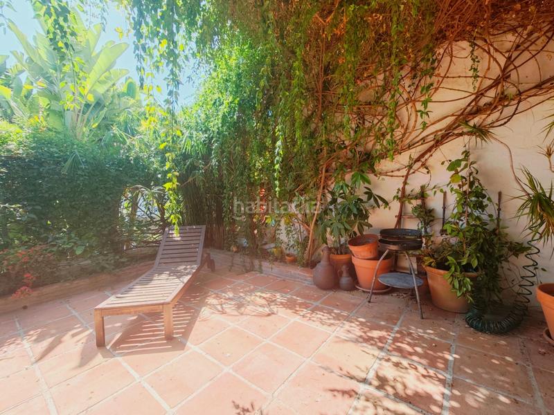 Foto d7935a8a-0612-4f82-a08f-be7859c21dd1. Alquiler casa adosada alquiler de temporada , adosado centrico con parking y piscina en Marbella