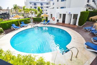 Apartament a Cortijo Torrequebrada. Bonito apartamento en benalmadena a 7 minutos andando a la playa