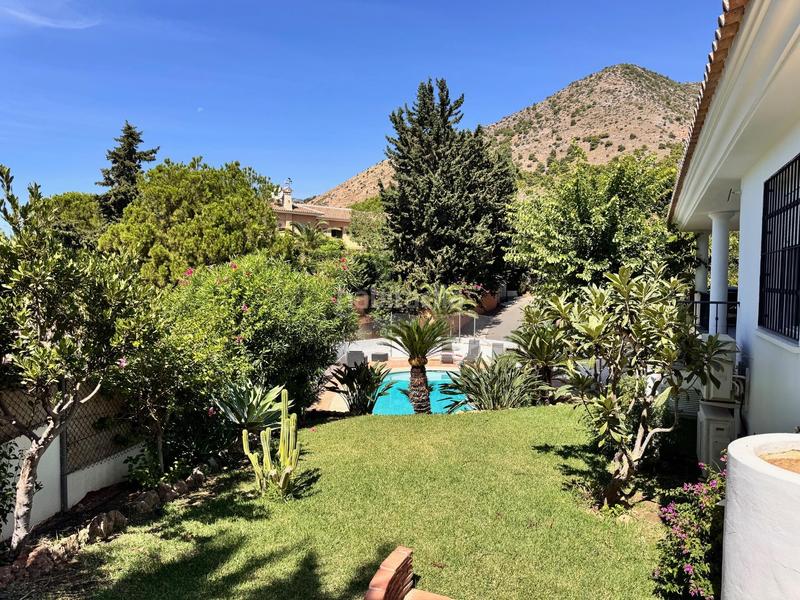 Foto 0aeacb59-9c15-4315-be9b-fae1b8d4c5b1. Chalet  independiente en benalmadena en La Capellanía - El Higuerón Benalmádena