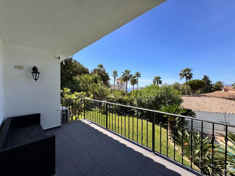 Foto 36b101a2-1a13-4199-9881-9dde2b63f9a9. Chalet  independiente en benalmadena en La Capellanía - El Higuerón Benalmádena
