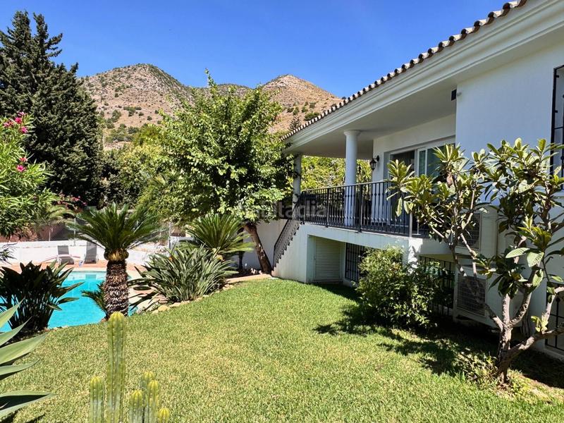 Foto 83e570b4-9dc0-4c9b-b67a-97c9fe01fed3. Chalet  independiente en benalmadena en La Capellanía - El Higuerón Benalmádena