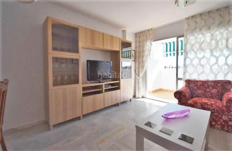 Foto 8fce396a-fec5-46a2-bcfe-71667d6dc202. Rent flat with heating pool in Castillo Sohail - Myramar Fuengirola