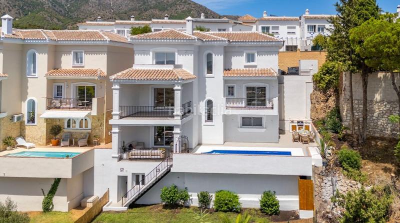 Foto 8980a531-7743-4852-a1e1-49ce2cfb66aa. Chalet avec chauffage parking piscine dans Torreblanca del Sol Fuengirola