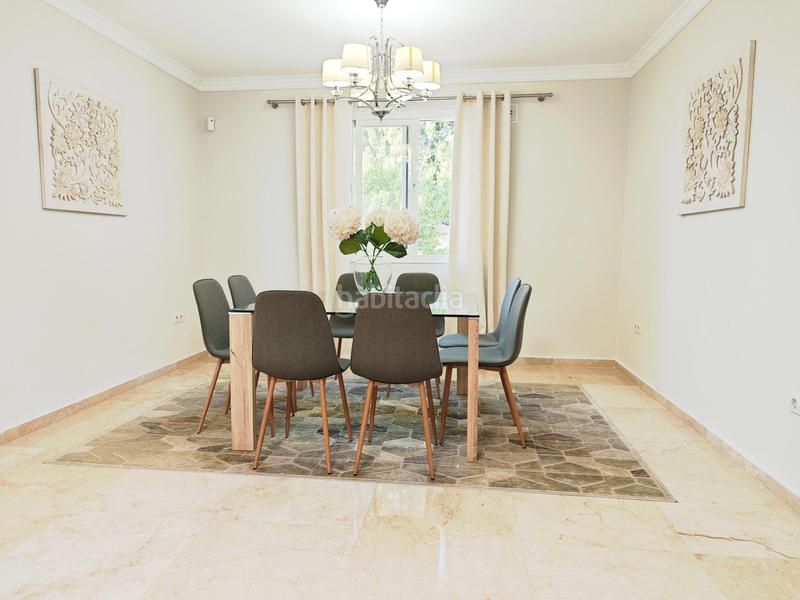 Foto 215fafd3-272d-4f95-bde9-9077d20713f6. Rent chalet with heating parking pool in El Faro de Calaburra - Chaparral Mijas