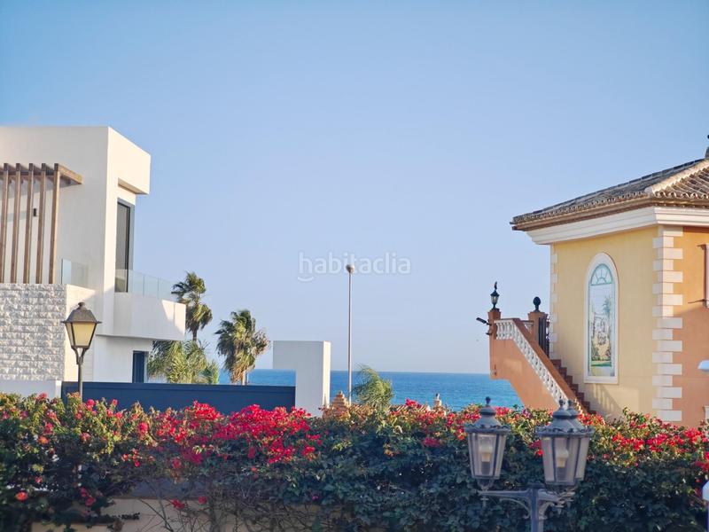 Foto 9ad029ee-1349-485d-bf3a-23539f6b55d0. Rent chalet with heating parking pool in El Faro de Calaburra - Chaparral Mijas